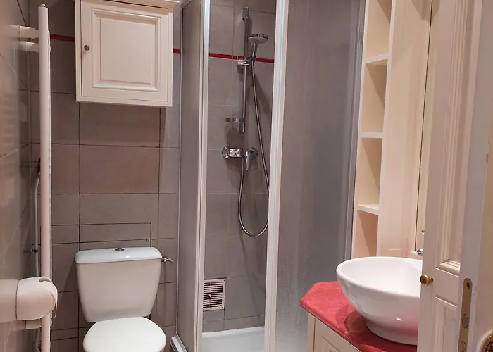 Renove 16m2, Terrasse, Animaux Admis, Parking, Pres Telecabine Brevent - Fr-1-517-3 Apartmán