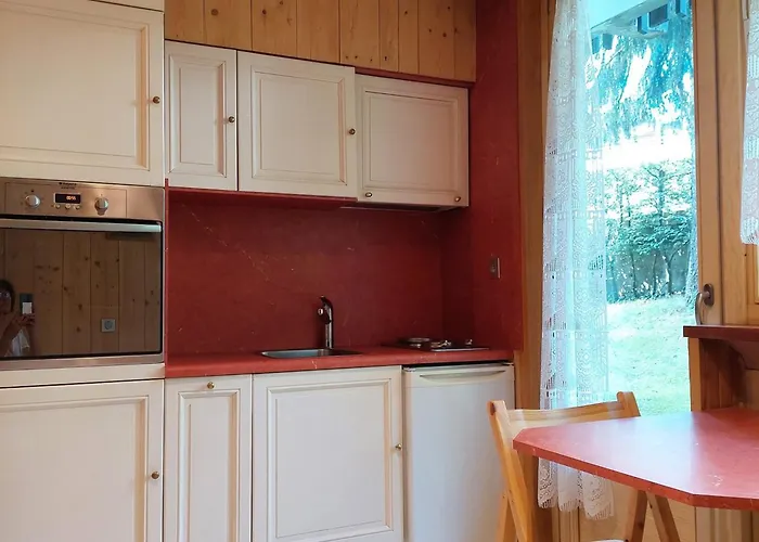 Apartmán Renove 16m2, Terrasse, Animaux Admis, Parking, Pres Telecabine Brevent - Fr-1-517-3 Chamonix