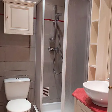 Renove 16m2, Terrasse, Animaux Admis, Parking, Pres Telecabine Brevent - Fr-1-517-3 Apartment